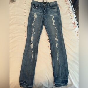 Express jeans size 4R